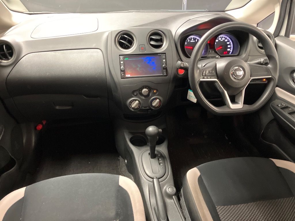 2017 Nissan Note X auction photo 3