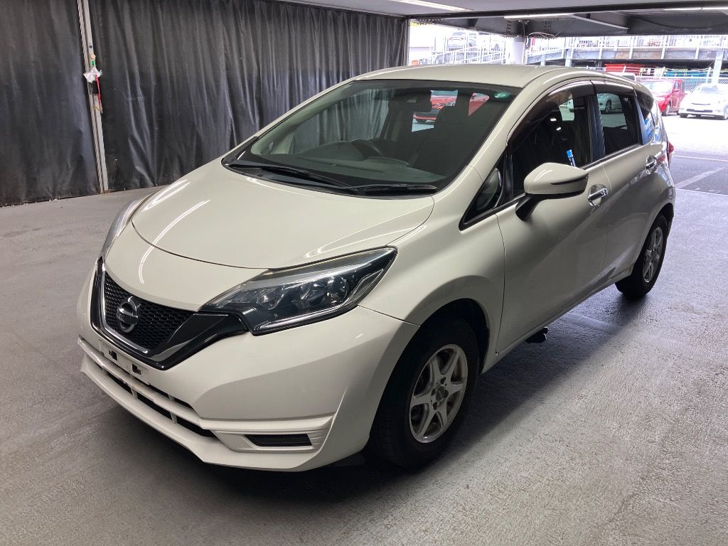 2017 Nissan Note X auction photo 5