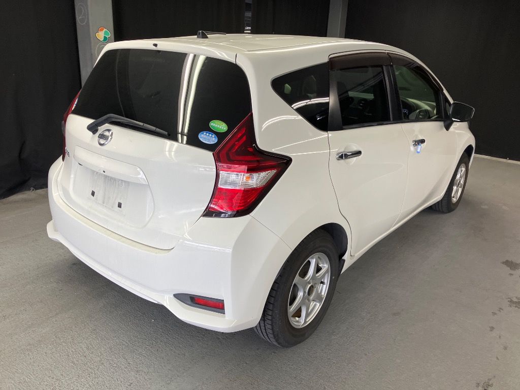 2017 Nissan Note X auction photo 4