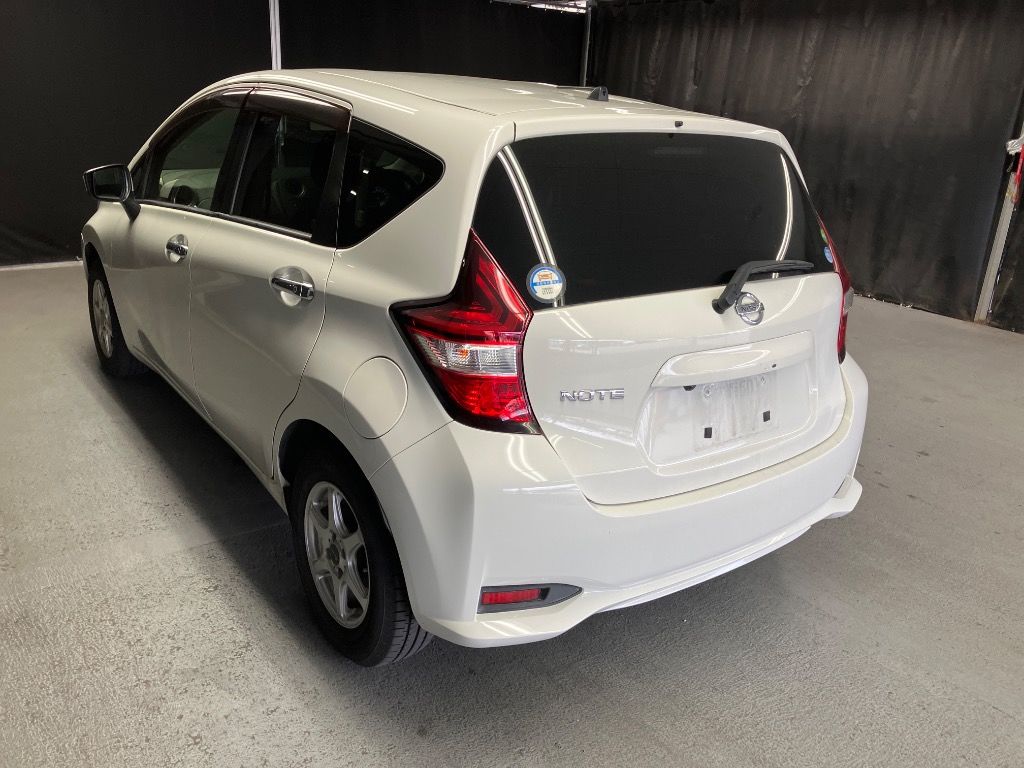 2017 Nissan Note X auction photo 2