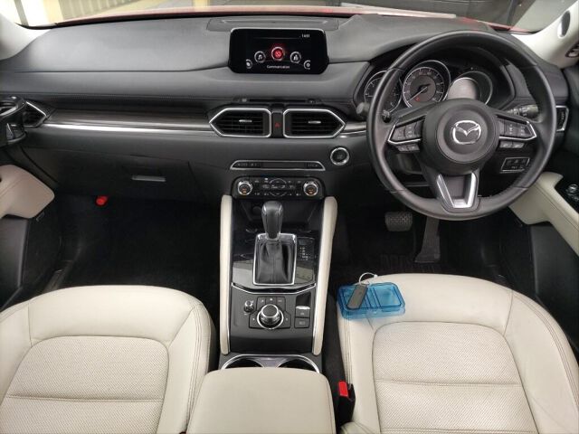 2018 Mazda CX-5 XD Lパッケージ 4WD auction photo 3