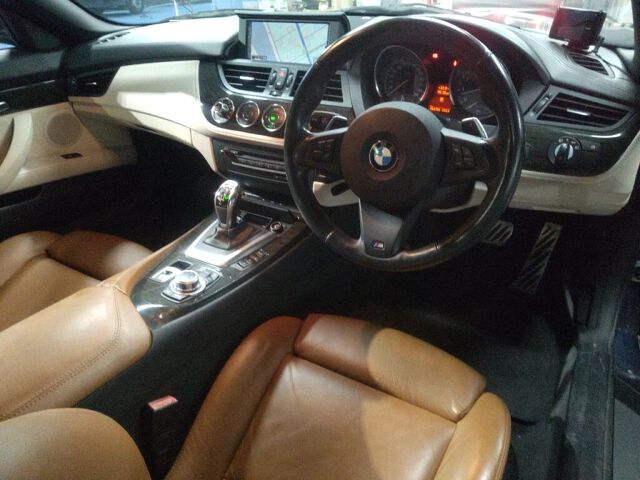 2009 BMW Z4 SDRIVE35I auction photo 3