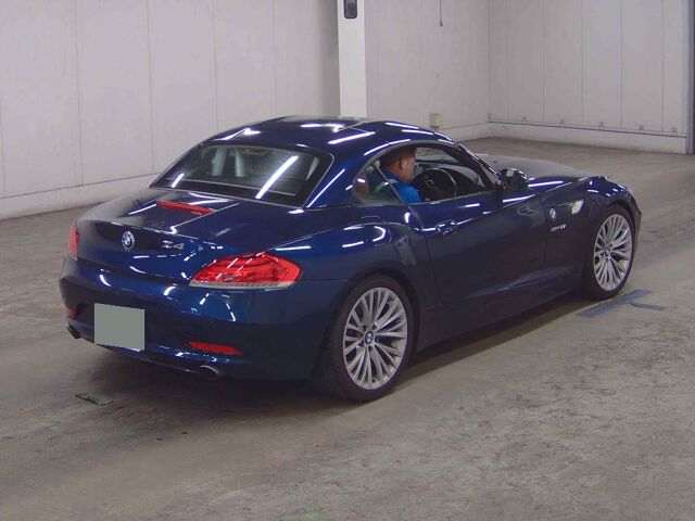 2009 BMW Z4 SDRIVE35I auction photo 5