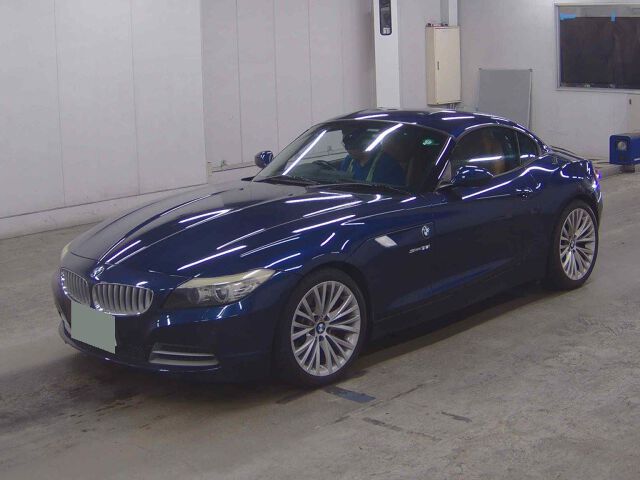 2009 BMW Z4 SDRIVE35I auction photo 4