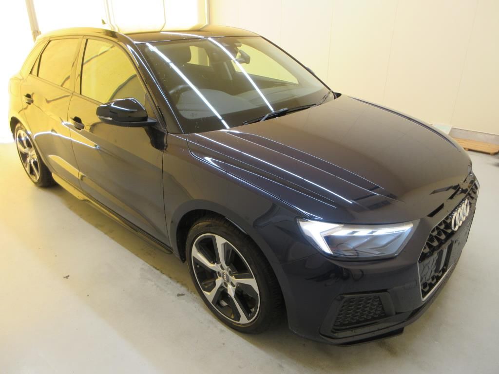 Japan Auction Vehicles 10 2019 Audi A1 Sportback 35 TFSI Advanced auction photo