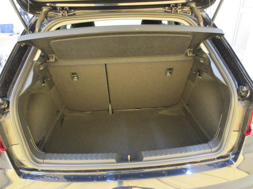 2019 Audi A1 Sportback 35 TFSI Advanced auction photo 8