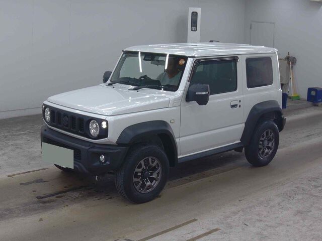 2020 Suzuki Jimny Sierra JC 4WD auction photo 4