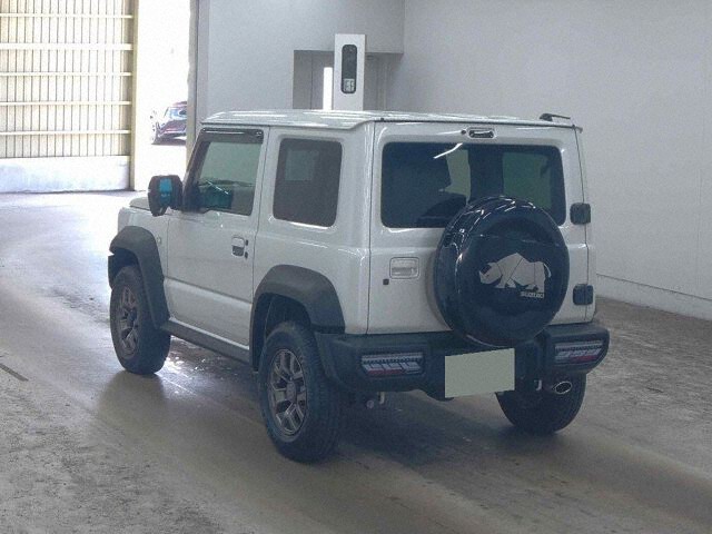 2020 Suzuki Jimny Sierra JC 4WD auction photo 2