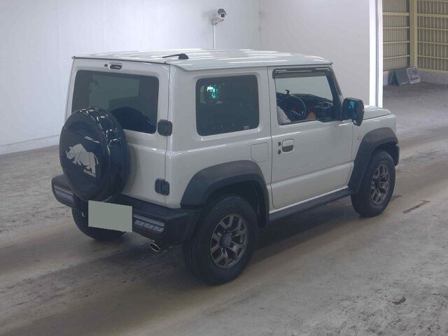2020 Suzuki Jimny Sierra JC 4WD auction photo 5