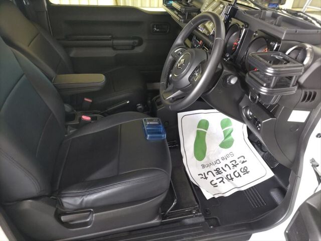 2020 Suzuki Jimny Sierra JC 4WD auction photo 3