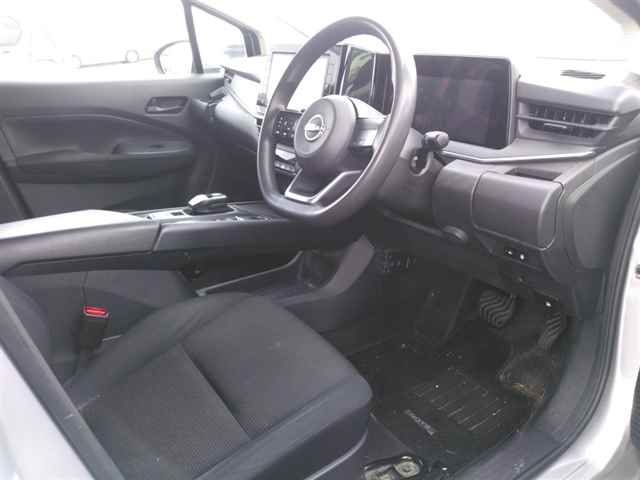 2021 Nissan Note S auction photo 3