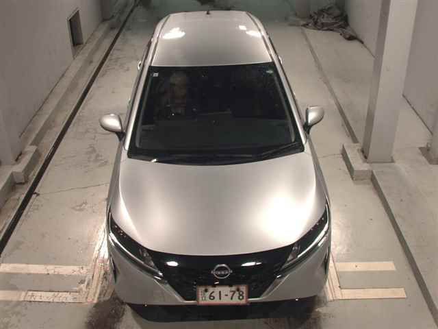 2021 Nissan Note S auction photo 6