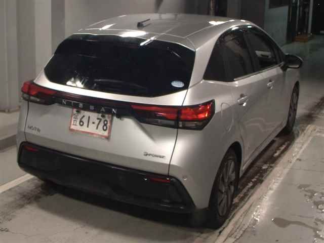 2021 Nissan Note S auction photo 5