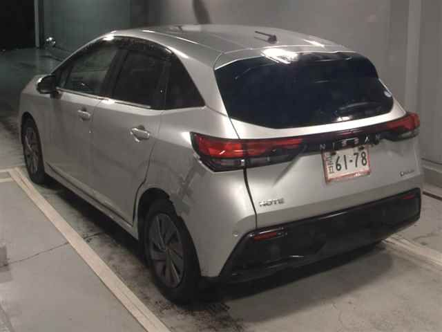 2021 Nissan Note S auction photo 2