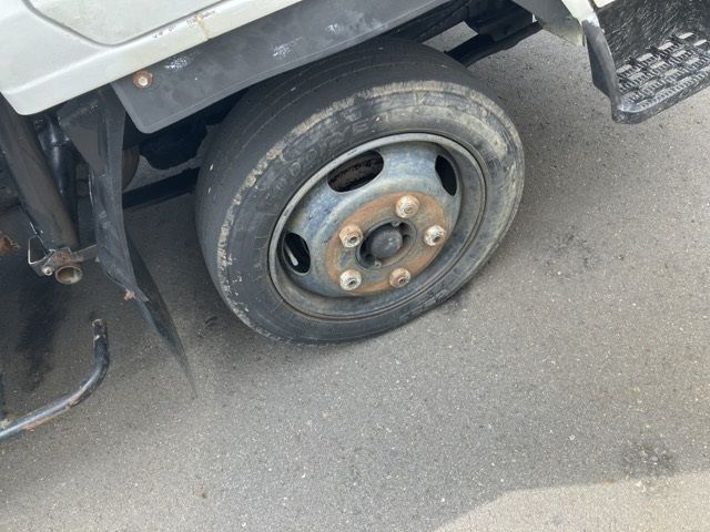 1993 Toyota Dyna Loader auction photo 9