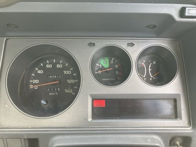 1993 Toyota Dyna Loader auction photo 7