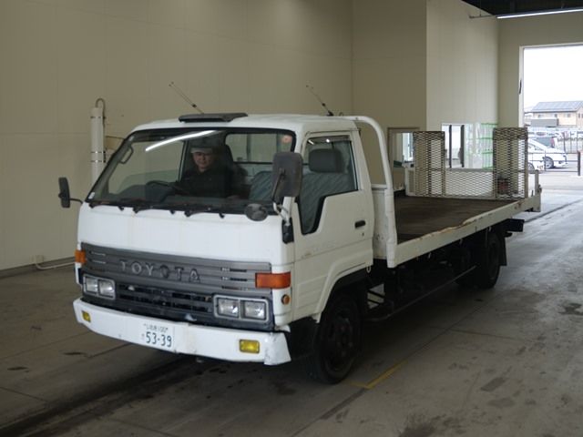 1993 Toyota Dyna ローダー Japan auction vehicle
