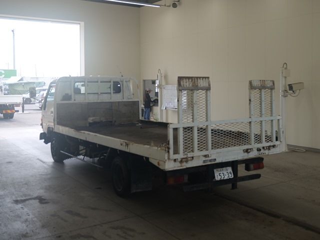 1993 Toyota Dyna ローダー auction photo 2