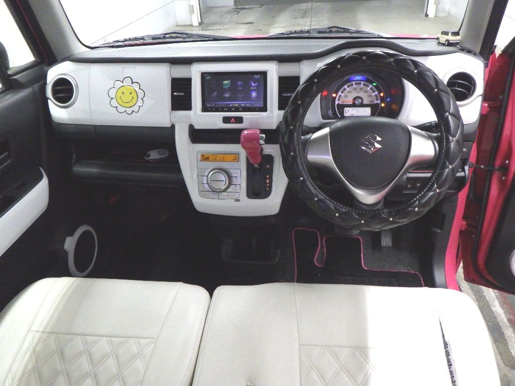 2015 Suzuki Hustler Xターボ auction photo 3