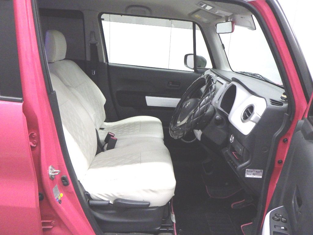 2015 Suzuki Hustler Xターボ auction photo 6