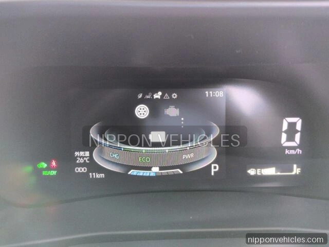 2026 Toyota Raize ハイブリッドZ auction photo 6