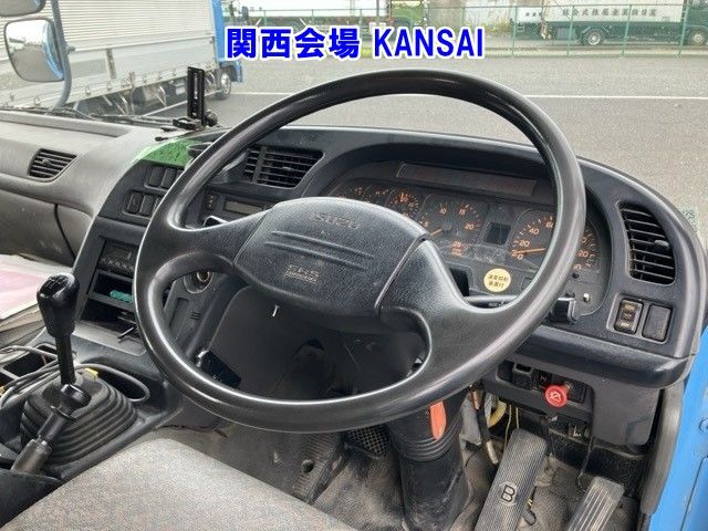 2005 Isuzu Giga コンクリサギョウ auction photo 4
