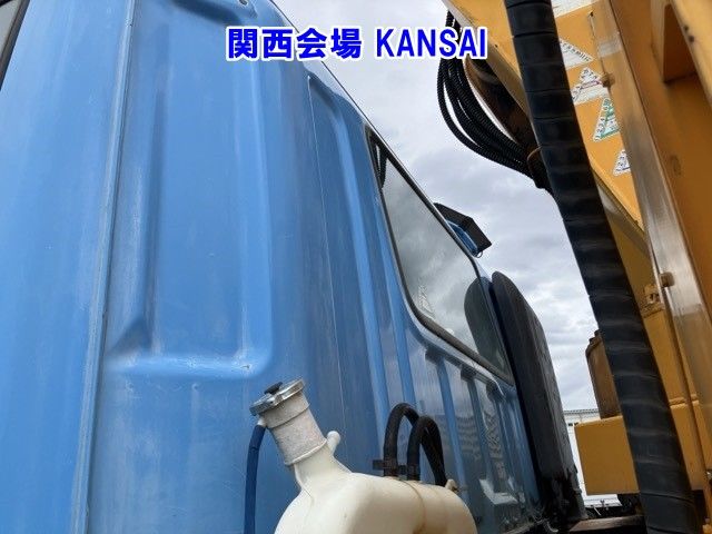 2005 Isuzu Giga コンクリサギョウ auction photo 6