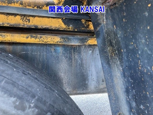2005 Isuzu Giga コンクリサギョウ auction photo 8