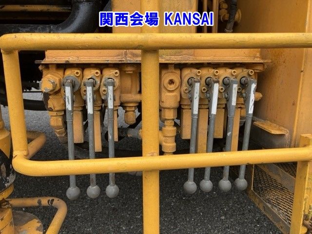 2005 Isuzu Giga コンクリサギョウ auction photo 17