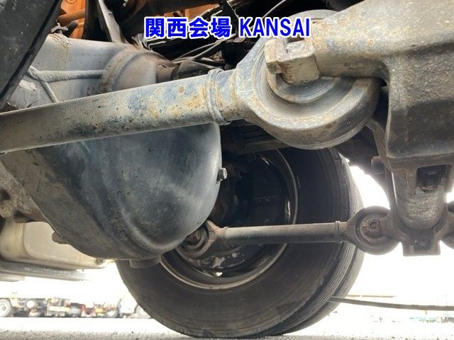 2005 Isuzu Giga コンクリサギョウ auction photo 11