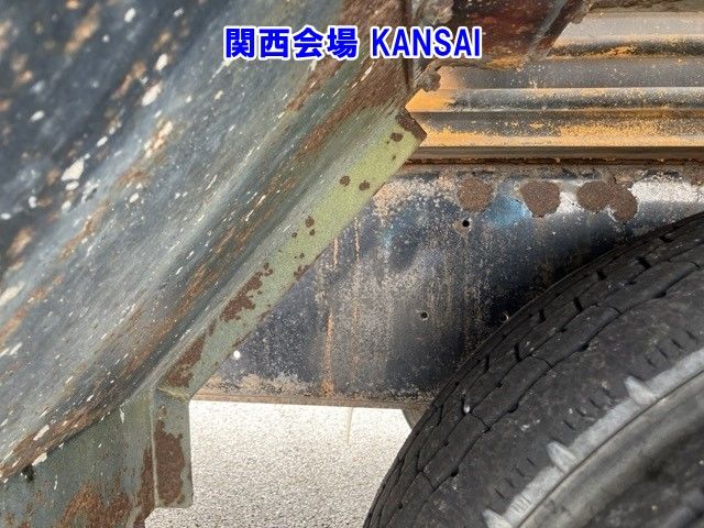 2005 Isuzu Giga コンクリサギョウ auction photo 9