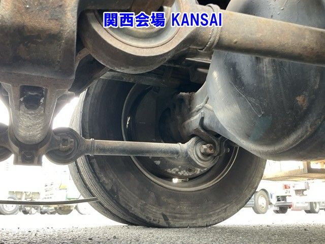 2005 Isuzu Giga コンクリサギョウ auction photo 12