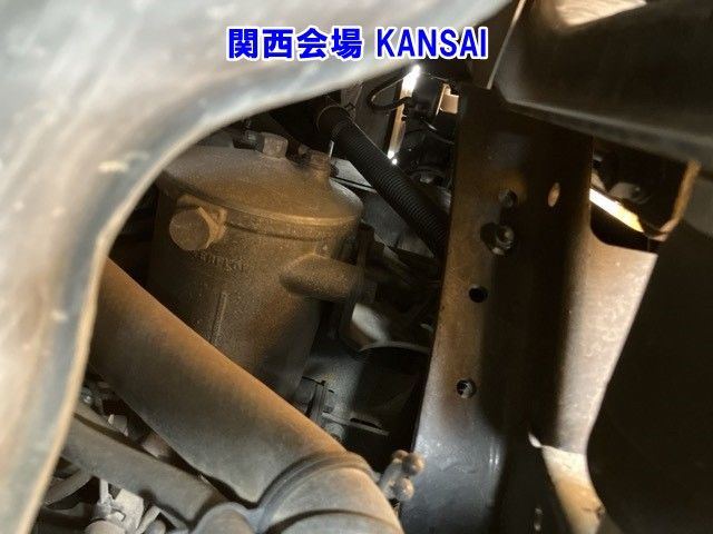 2005 Isuzu Giga コンクリサギョウ auction photo 7