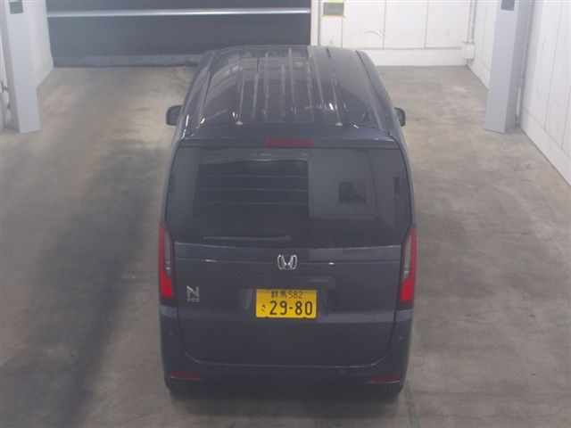 2026 Honda N-BOX Comfort Package Base auction photo 6