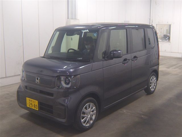 2026 Honda N-BOX Comfort Package Base auction photo 4