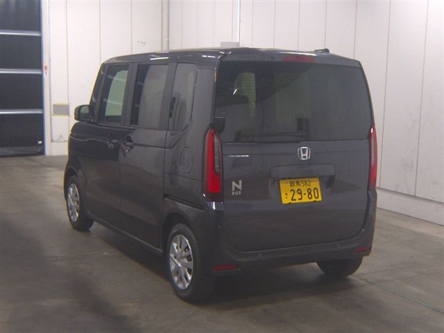 2026 Honda N-BOX Comfort Package Base auction photo 2