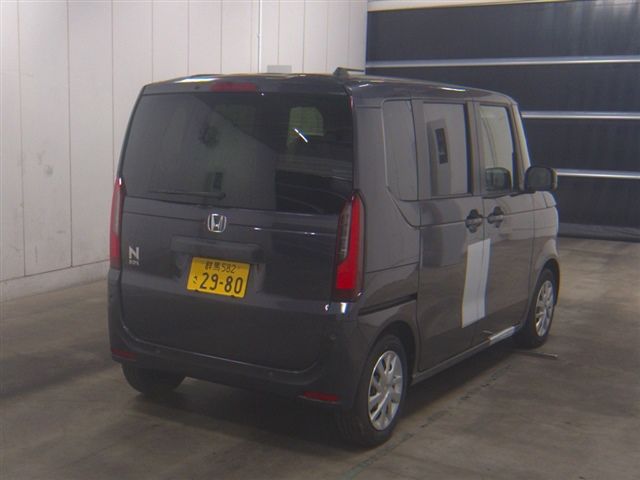 2026 Honda N-BOX Comfort Package Base auction photo 5