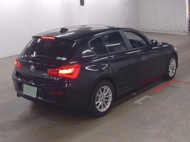 2018 BMW 1 Series 118I auction photo 5