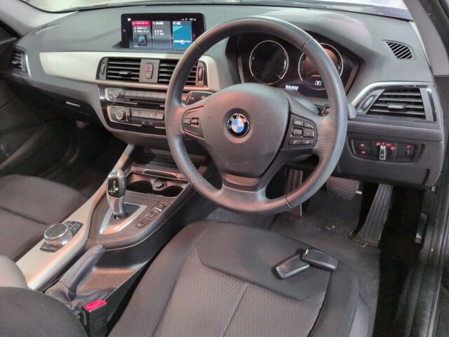 2018 BMW 1 Series 118I auction photo 3