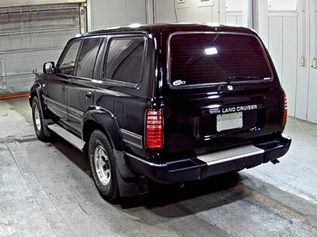 1994 Toyota Land Cruiser 80 VXリミテッド 4WD D-TB auction photo 2