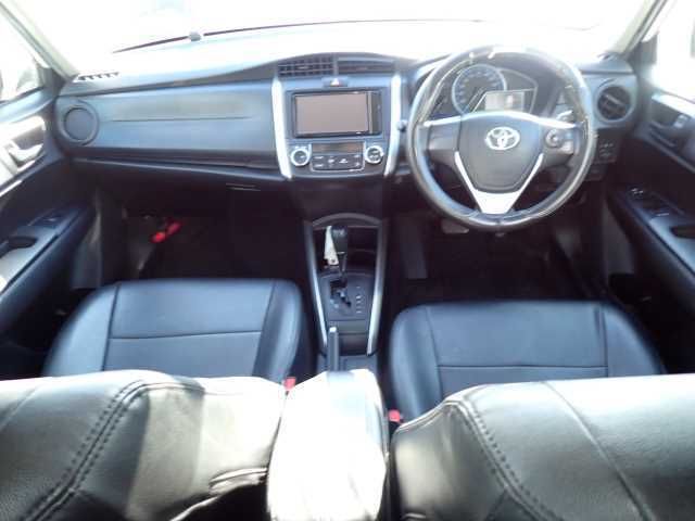 2021 Toyota Corolla Fielder HYBRID EX auction photo 10