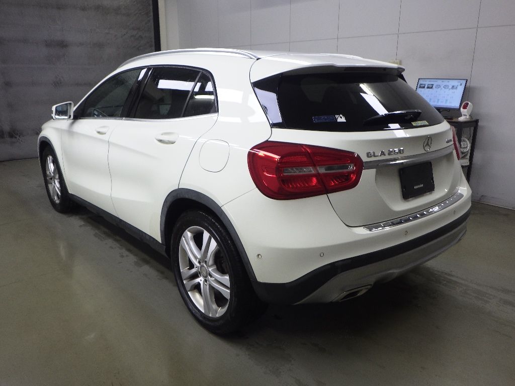 2014 Mercedes-Benz GLA-Class GLA250 4MATIC auction photo 5