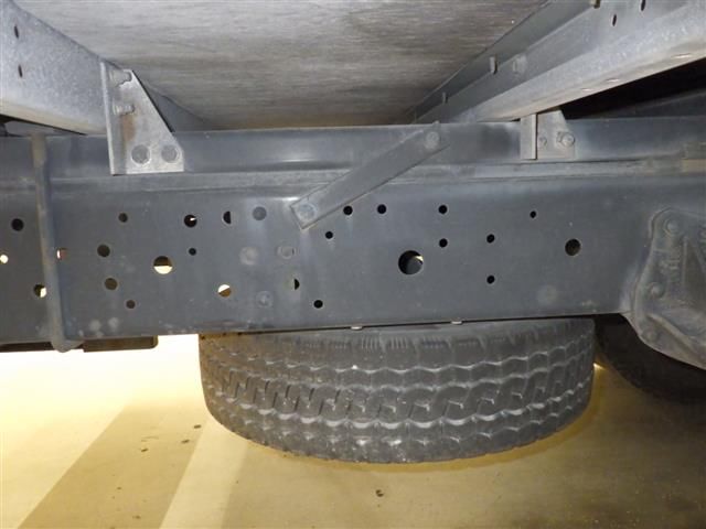 2007 Isuzu Elf Van auction photo 5