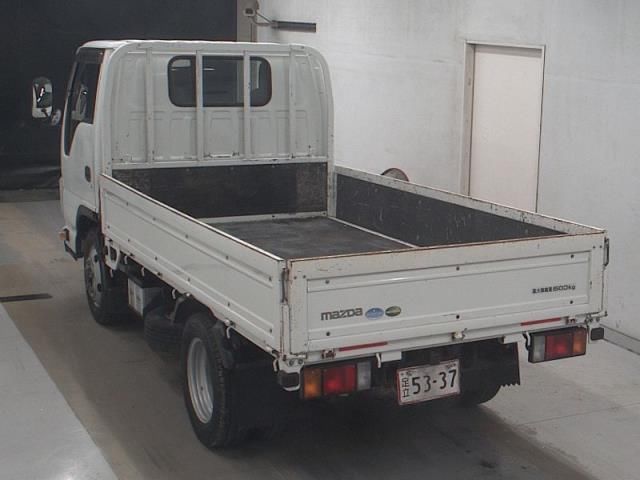 2019 Mazda タイタン Full wide low 4WD auction photo 2