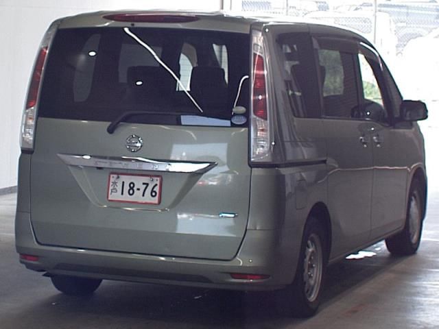 2010 Nissan Serena 20G auction photo 5