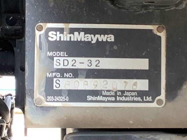 2017 Isuzu Elf Loader Dump auction photo 9