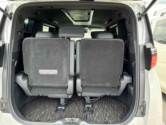 2023 Toyota Alphard ハイブリッドZ auction photo 9