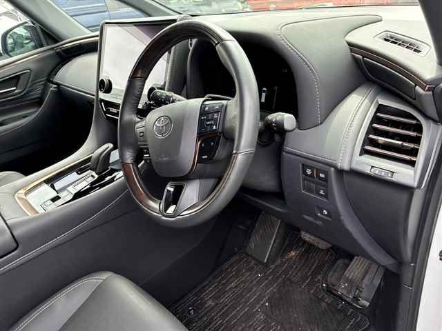 2023 Toyota Alphard ハイブリッドZ auction photo 3