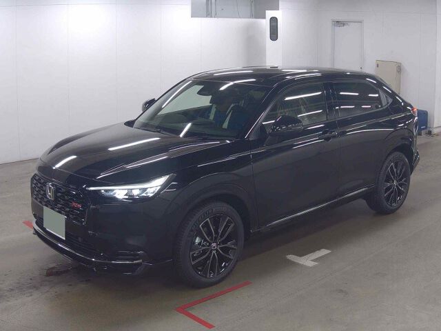 2026 Honda Vezel HV E: HEV RS auction photo 4