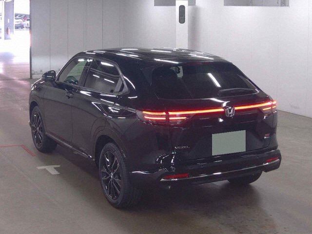 2026 Honda Vezel HV E: HEV RS auction photo 2